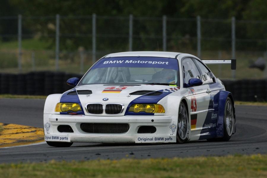  BMW M3 GTR ALMS (E46) 2001 года  (фото 27 из 38)